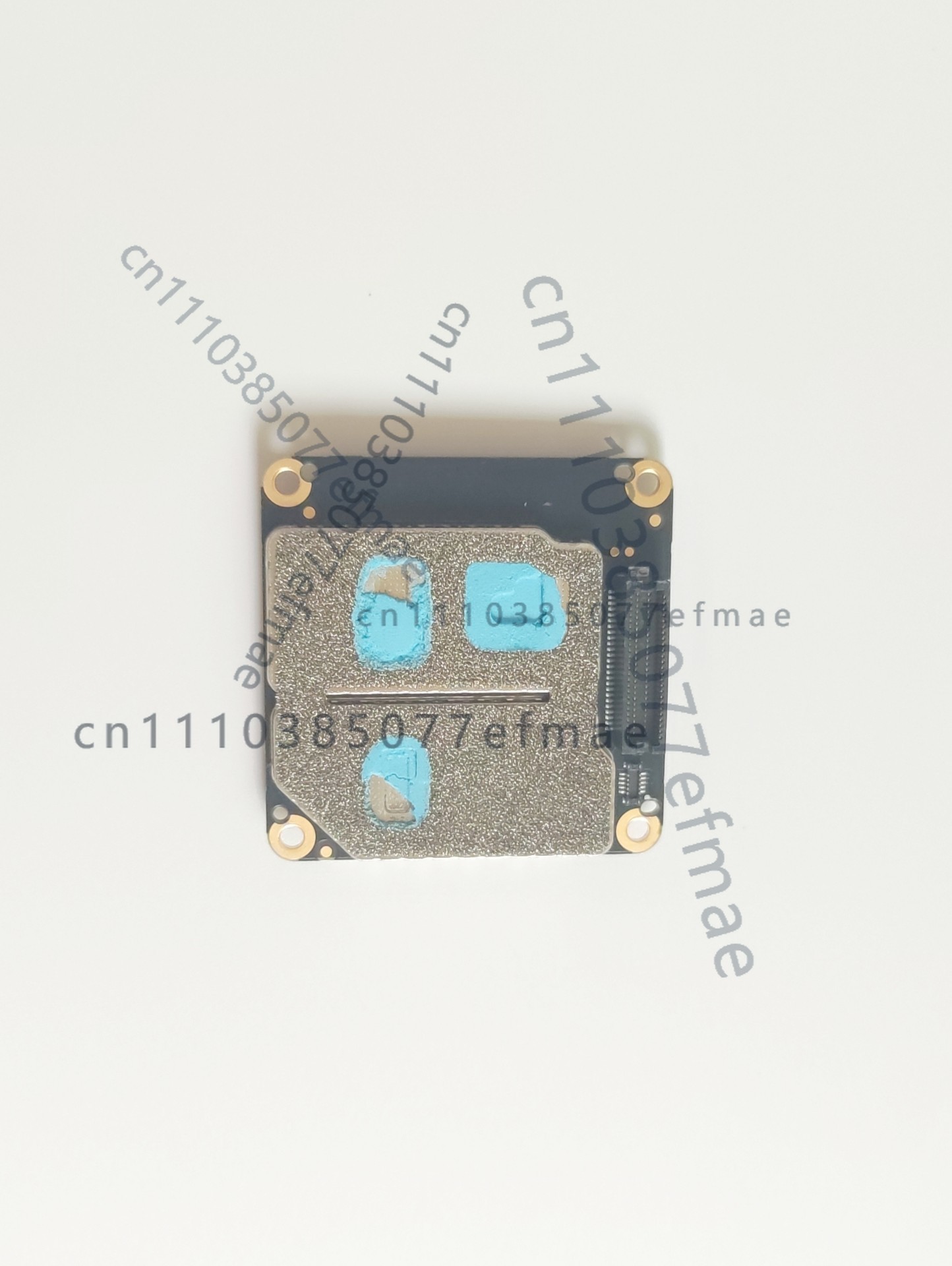 Drone Kit Professional - 1 peça usada, placa de radiofrequência