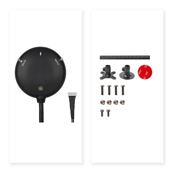 Drone Kit Hexacopter - Mais novo GPS Holybro M10 para