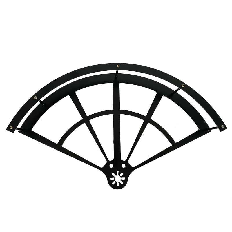 Drone Kit Parts Included - 4 Pçs/set Lâminas de Proteção Quadro