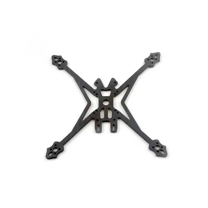 Drone Kit Octocopter - HappyModel Crux35 Alta Definição 3.5 polegadas