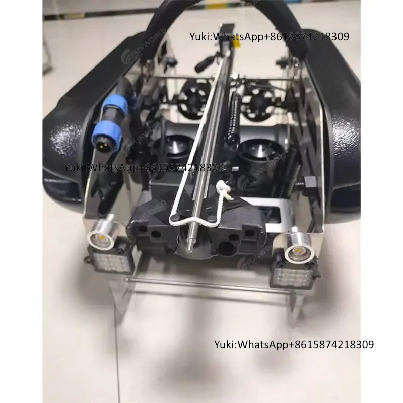 Drone Kit With Camera - Kit de Drone Subaquático com Braço