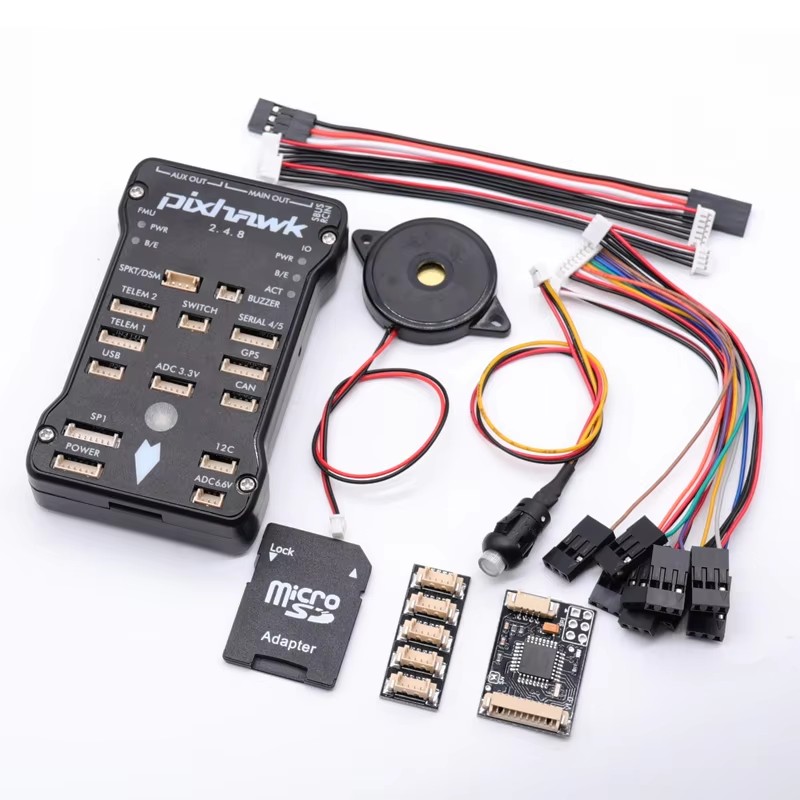 Drone Kit Hexacopter - Controlador de Voo Pixhawk 2.4.8 PRO
