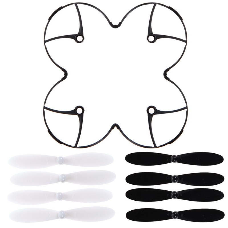 Drone Kit Build Yourself - Hubsan X4/X6 Anel de proteção de