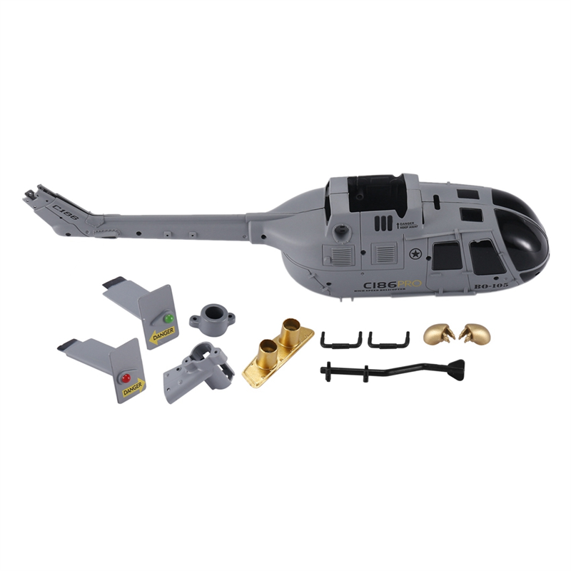 Drone Kit Beginner - RC Helicopter Airplane e Drone Shell