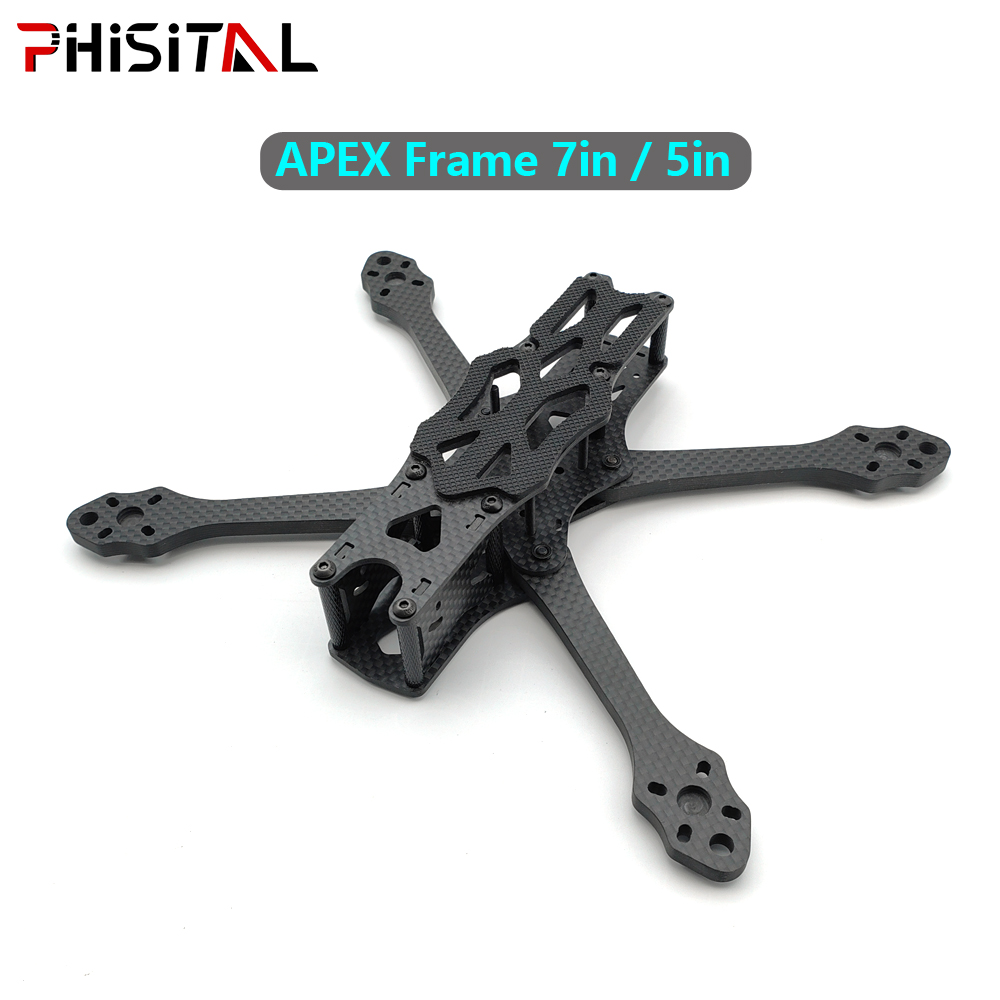 Drone Kit Beginner - Kit de Estrutura de Quadcopter em