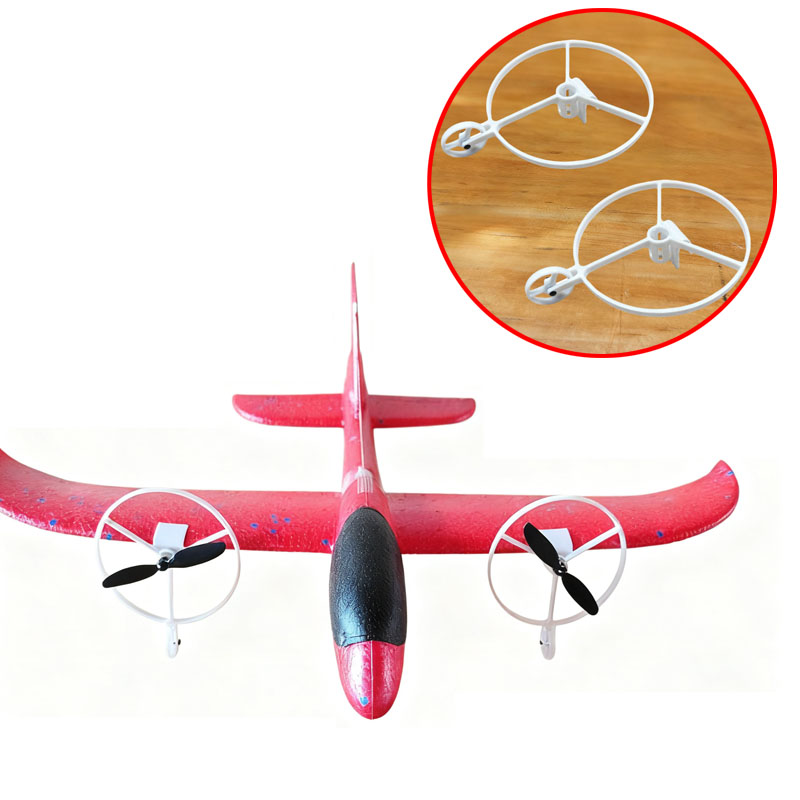 Drone Kit Build Yourself - 1 par 8520 coreless motor montagem