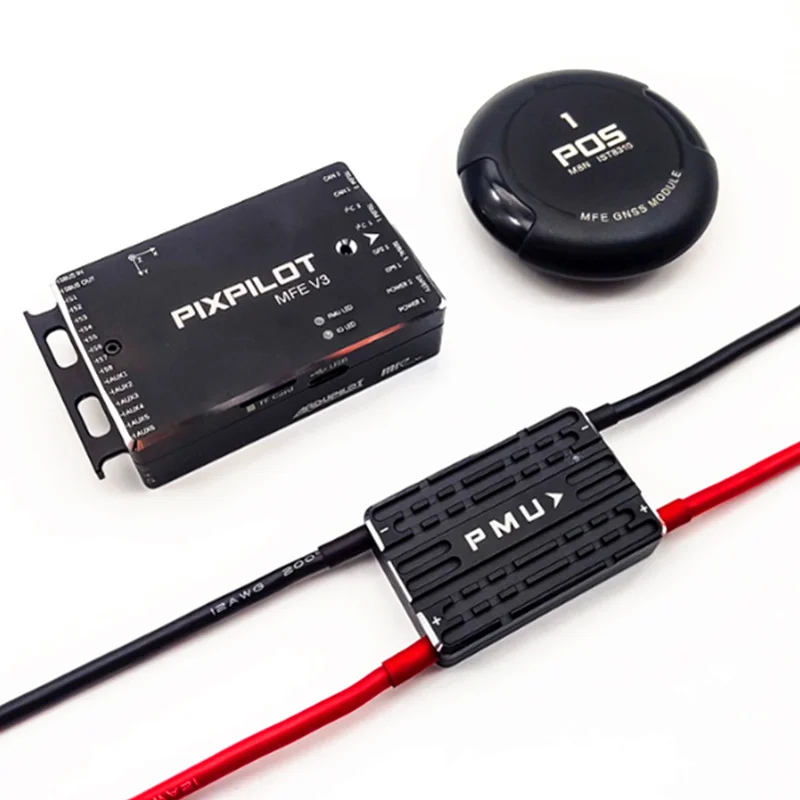 Drone Kit Vtol - Kit de sistema de controle de