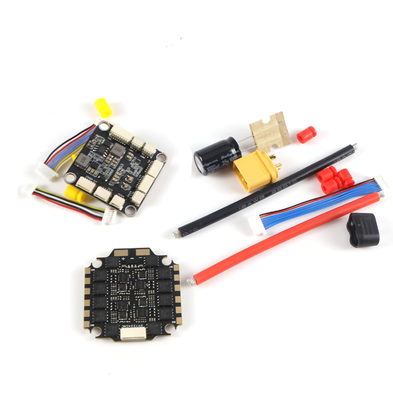 Drone Kit Plug And Play - F405 V3 e 60A 4 em