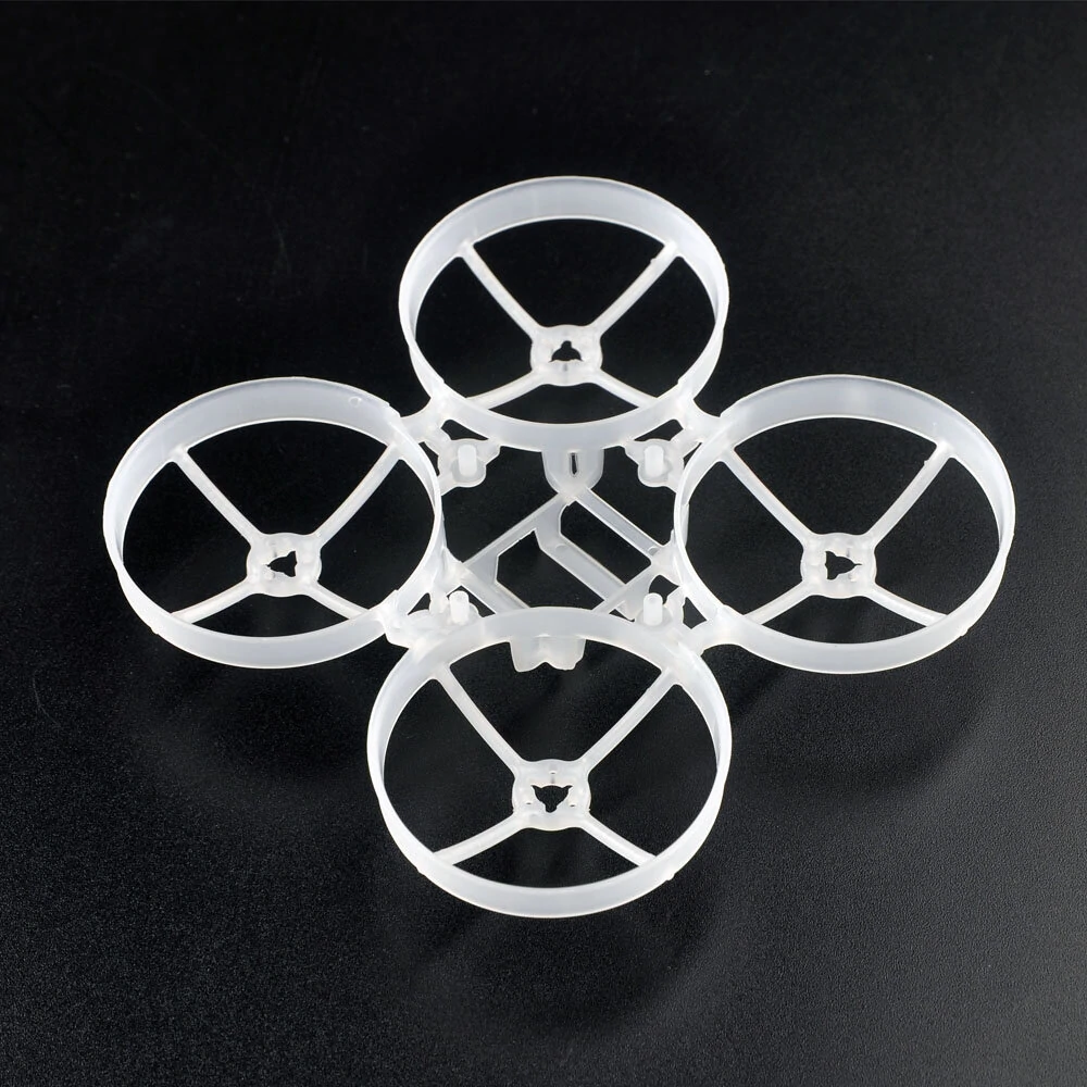 Drone Kit Fpv - Happymodel Moblite7 Mobula7 V4 75mm distância