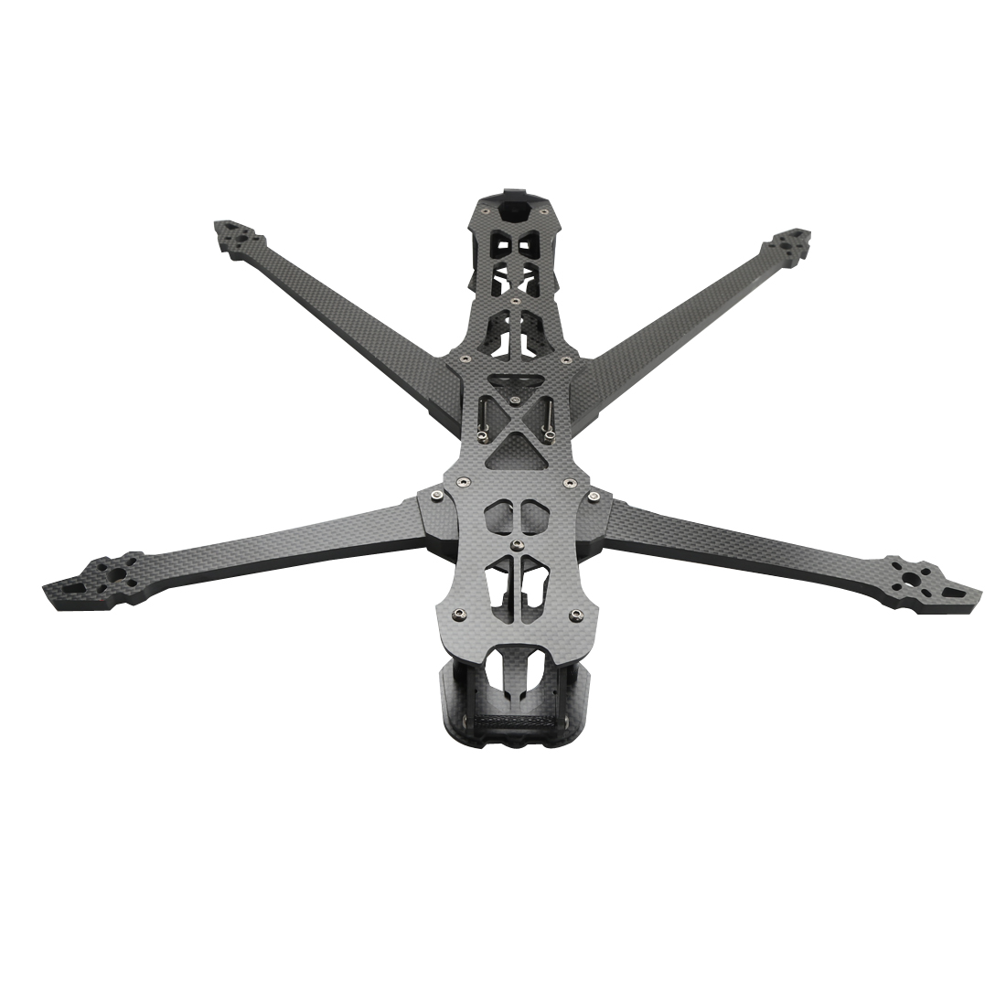Kit de Estrutura de Drone FPV  - Drone Kit Fpv avaliação e preço