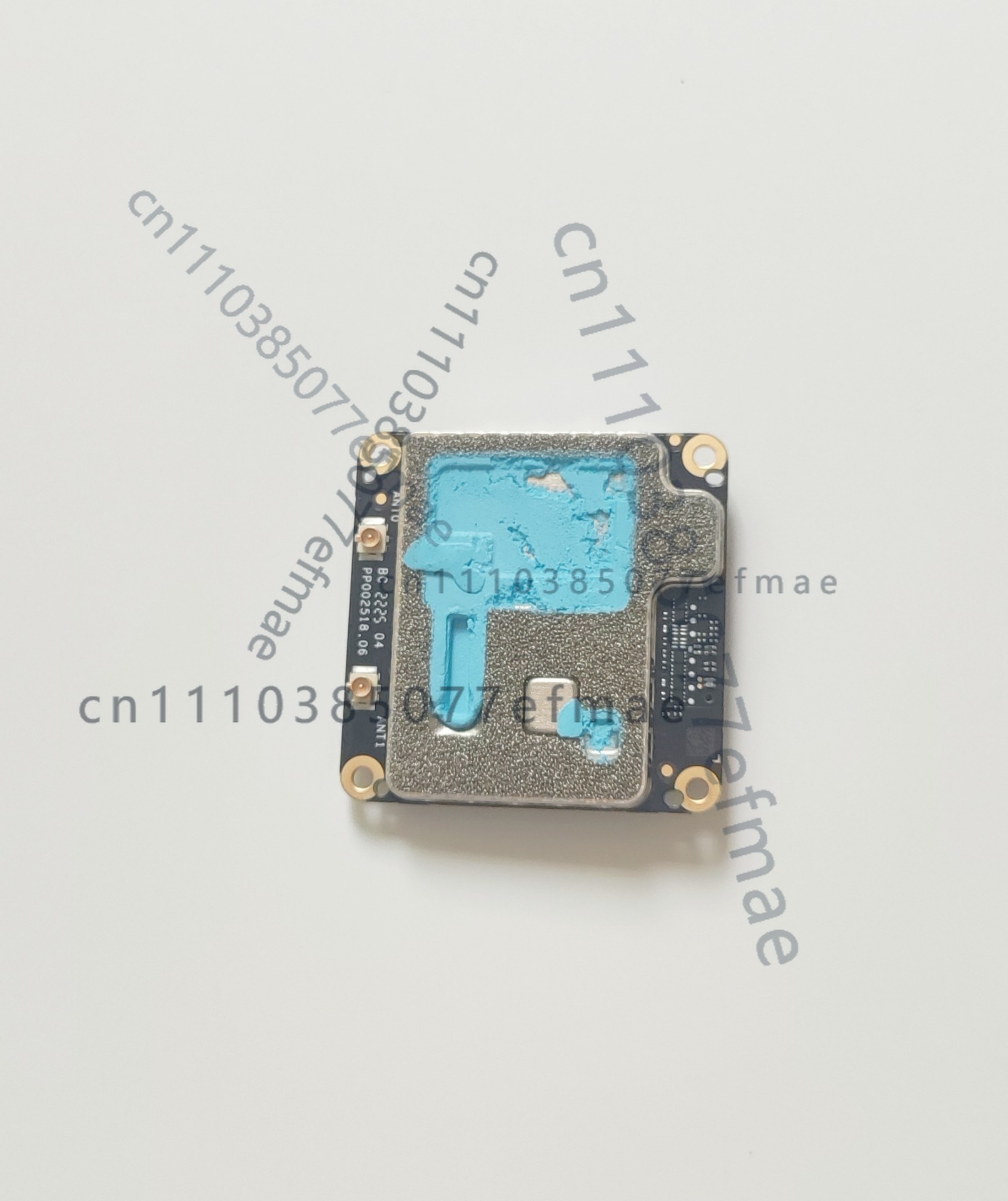 1 peça usada, placa de radiofr - Drone Kit Professional avaliação e preço