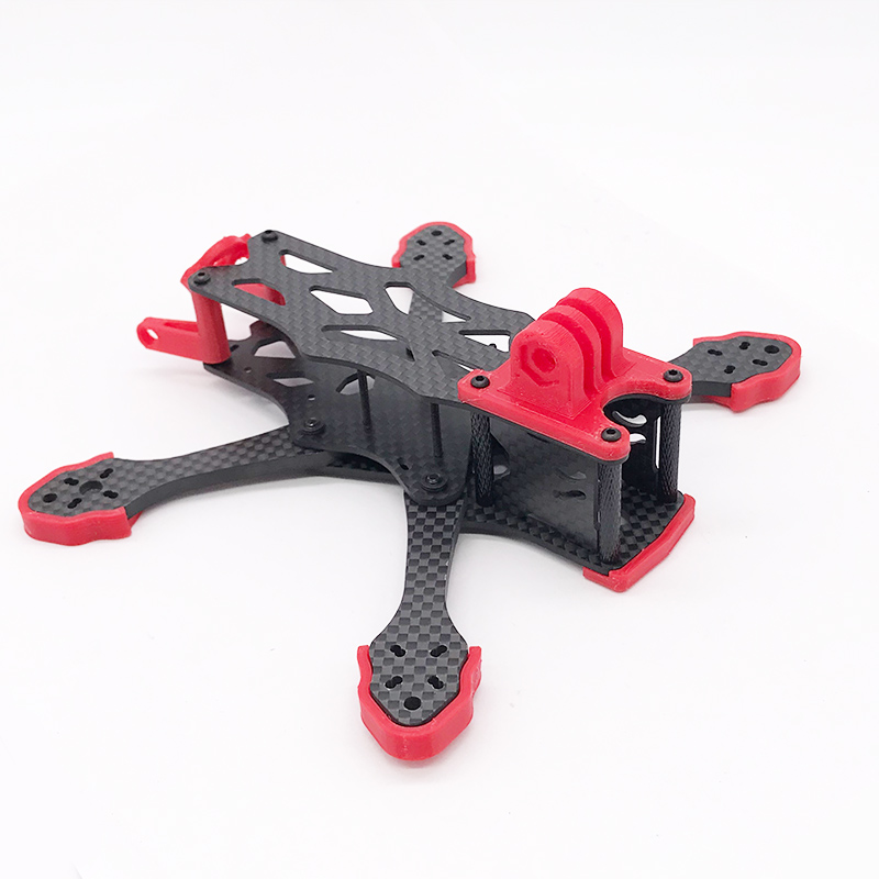 APEX 3 3 polegadas 147mm distâ - Drone Kit Racing avaliação e preço