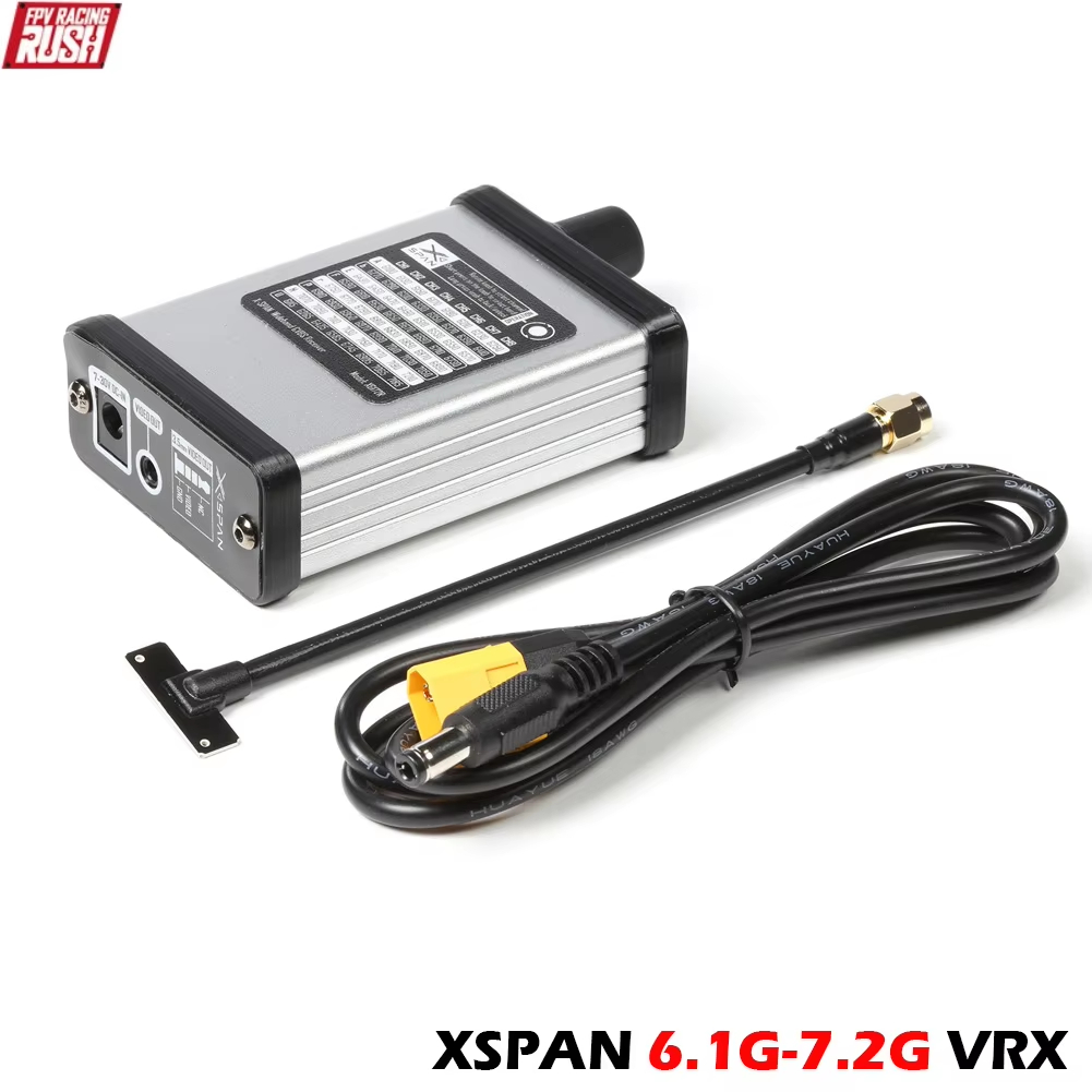 Kit de Módulo Receptor XSPAN V - Drone Kit Fpv avaliação e preço