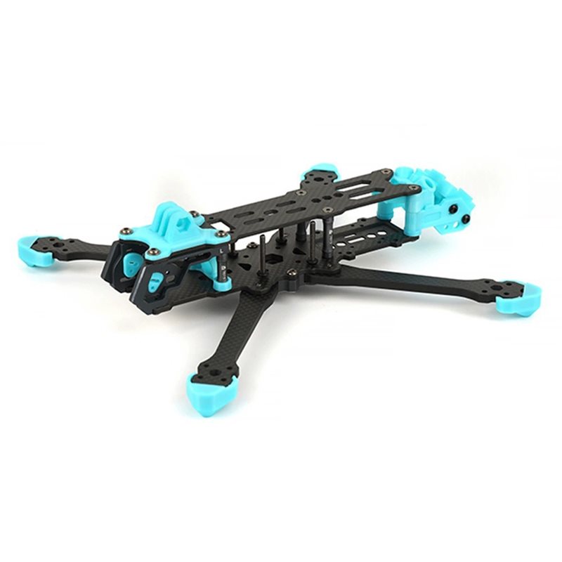 MACH-MANTA V2 Kit de Estrutura - Drone Kit Fpv avaliação e preço
