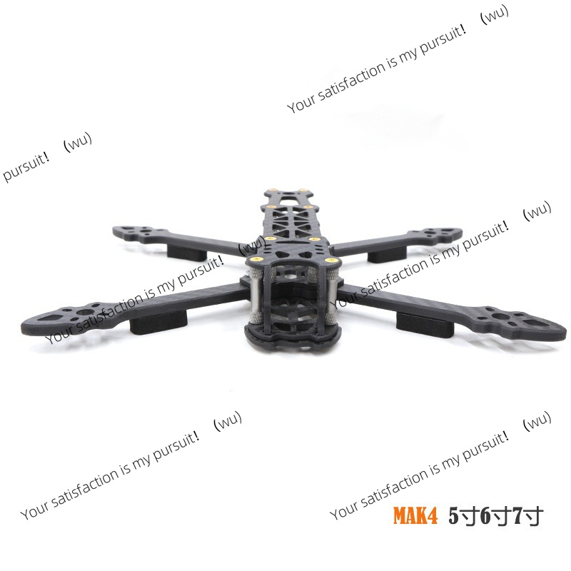 Chassi de Quadricóptero em Fib - Drone Kit Racing avaliação e preço