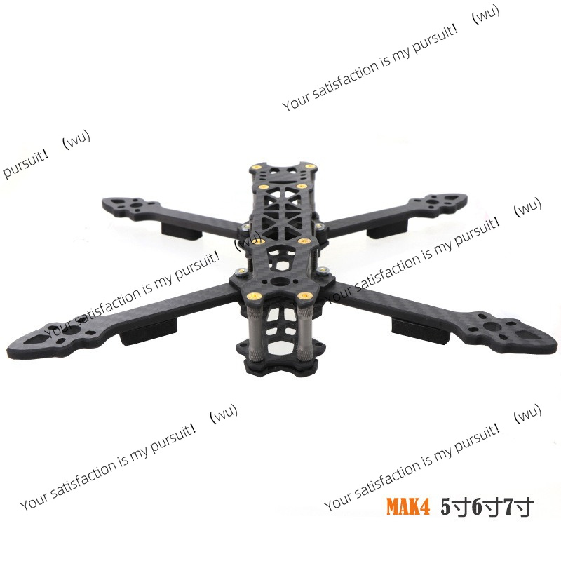 Chassi de Quadricóptero em Fib - Drone Kit Racing avaliação e preço