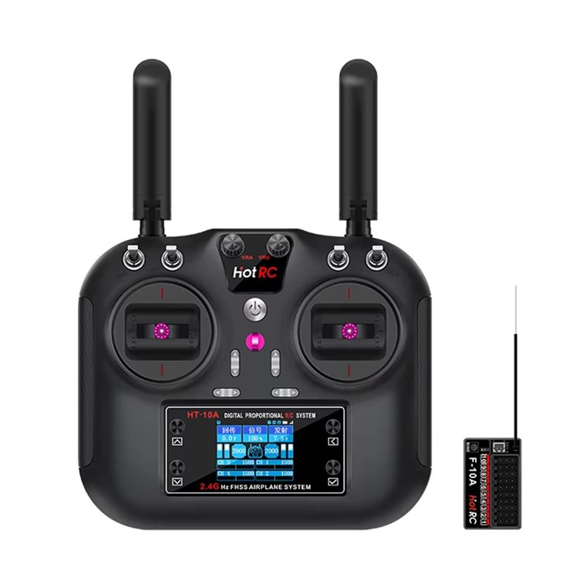 Conjunto de Controle Remoto HO - Drone Kit Beginner avaliação e preço