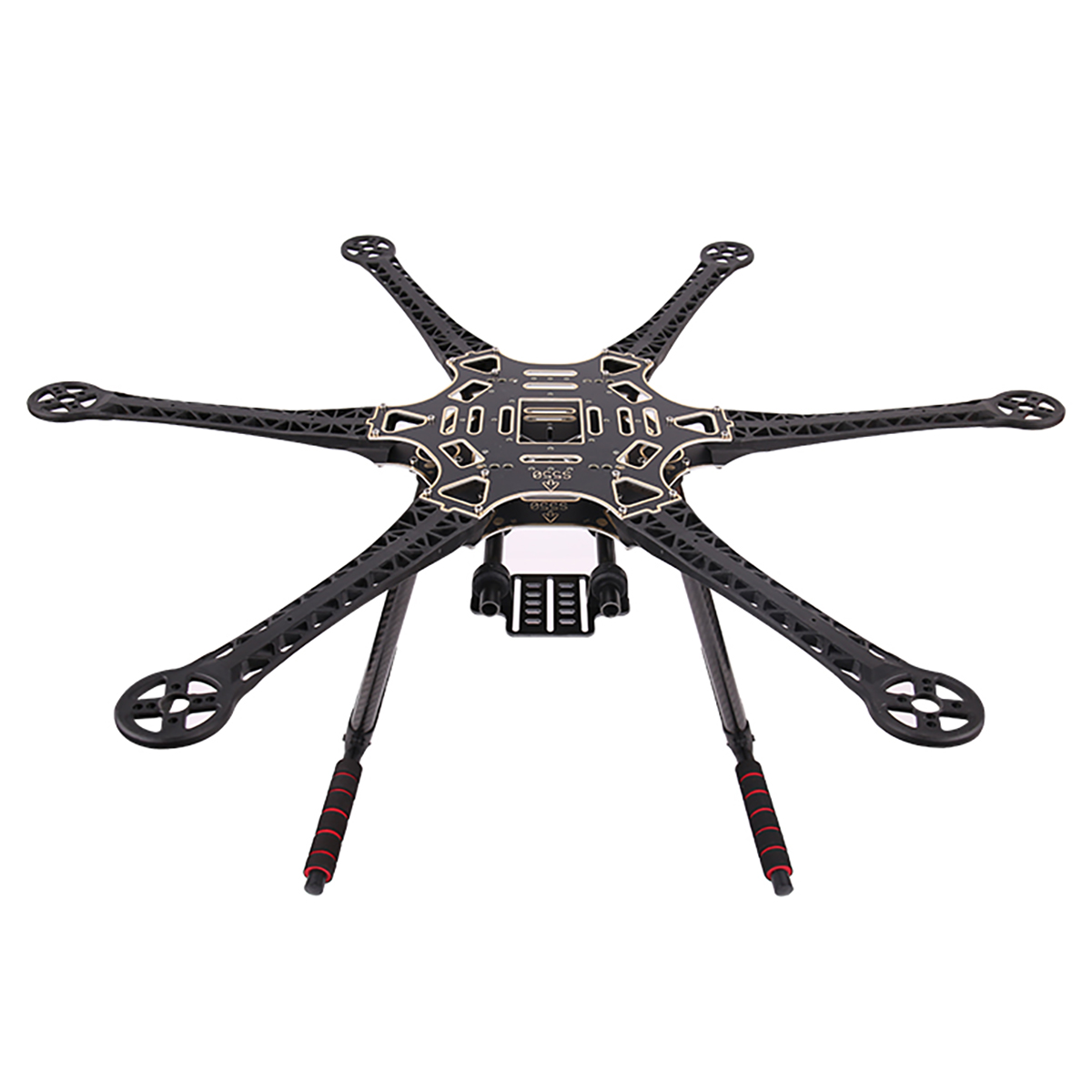 S550 F550 500 Atualização Hexa - Drone Kit Hexacopter avaliação e preço