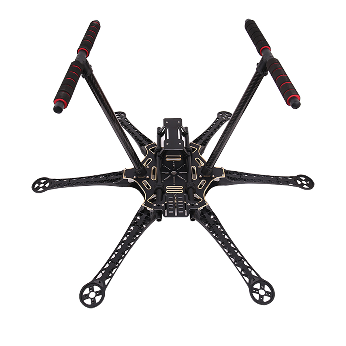 S550 F550 500 Atualização Hexa - Drone Kit Hexacopter avaliação e preço