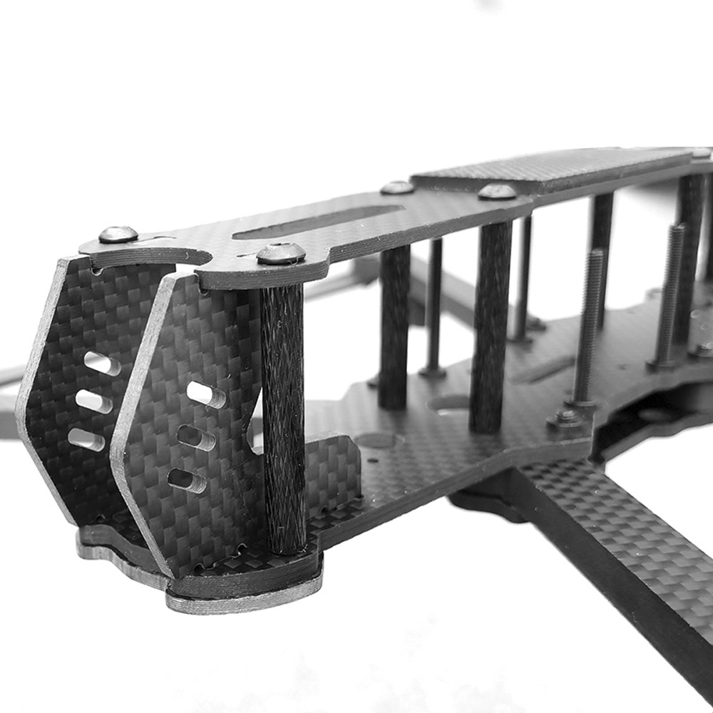 Kit de Estrutura de Drone FPV  - Drone Kit Fpv avaliação e preço