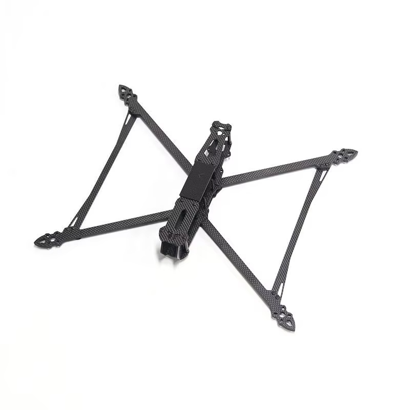 KIT de Estrutura de Fibra de C - Drone Kit Fpv avaliação e preço