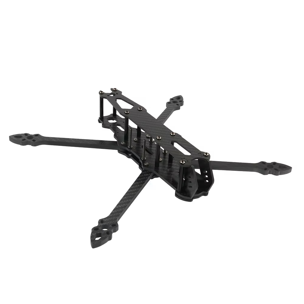 KIT de Estrutura de Fibra de C - Drone Kit Fpv avaliação e preço