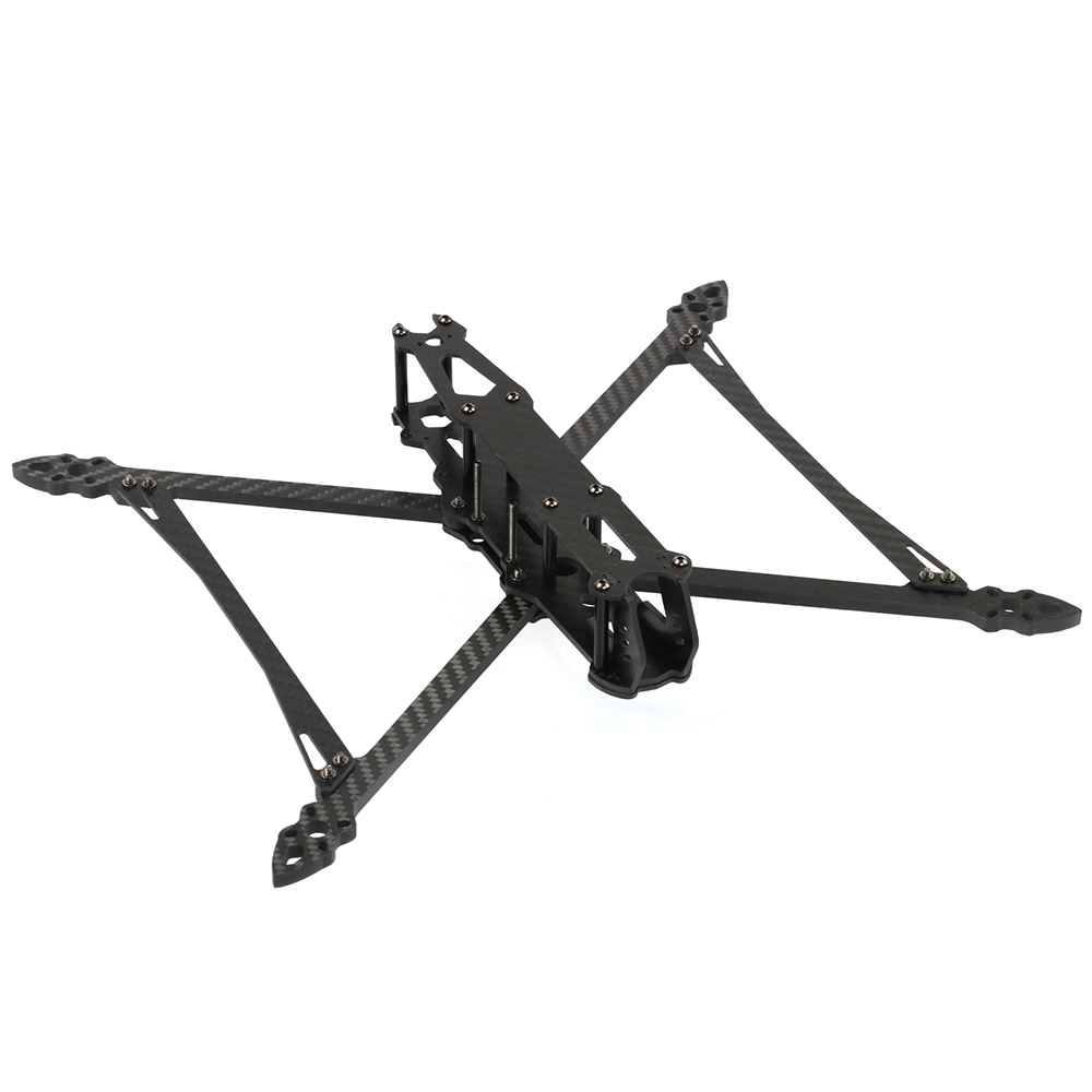 KIT de Estrutura de Fibra de C - Drone Kit Fpv avaliação e preço