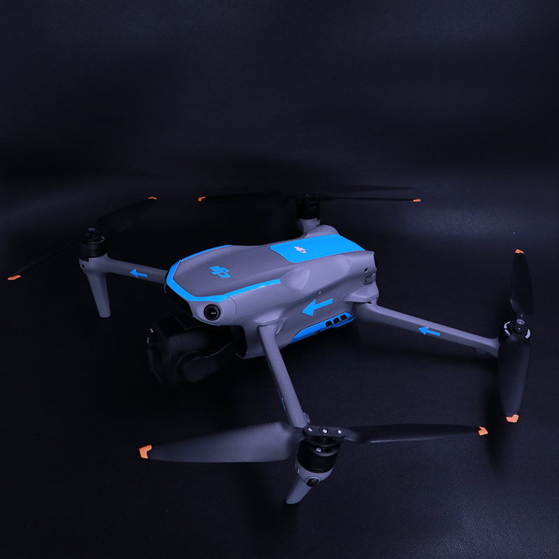 Kit de adesivos luminosos deco - Drone Kit Waterproof avaliação e preço