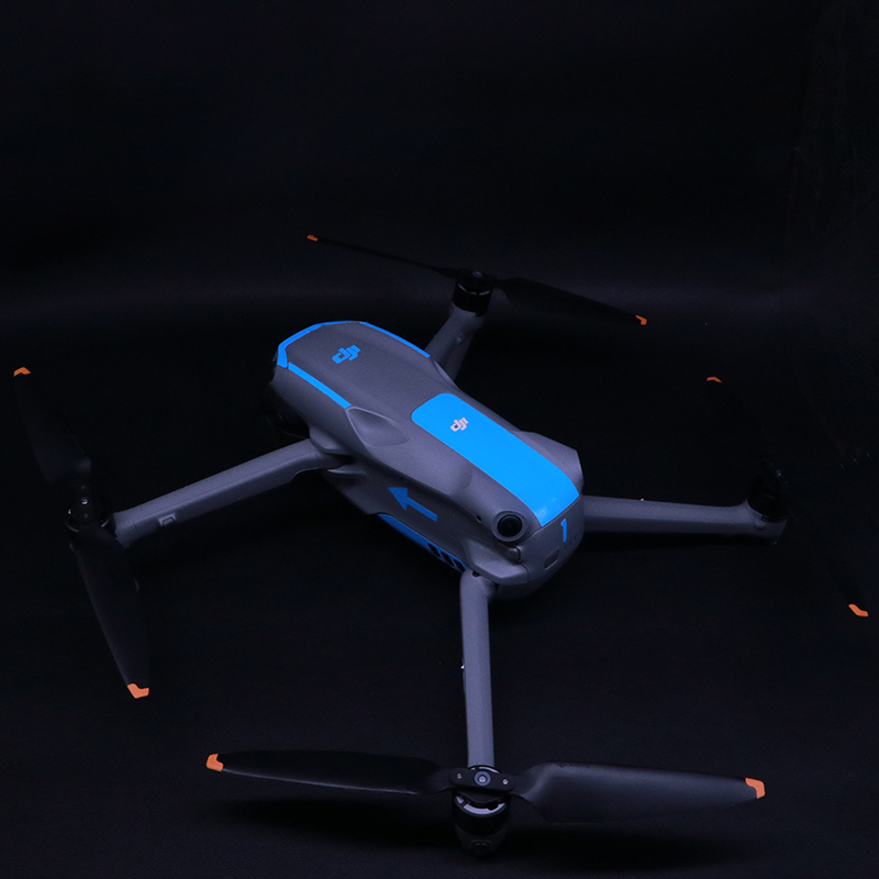 Kit de adesivos luminosos deco - Drone Kit Waterproof avaliação e preço