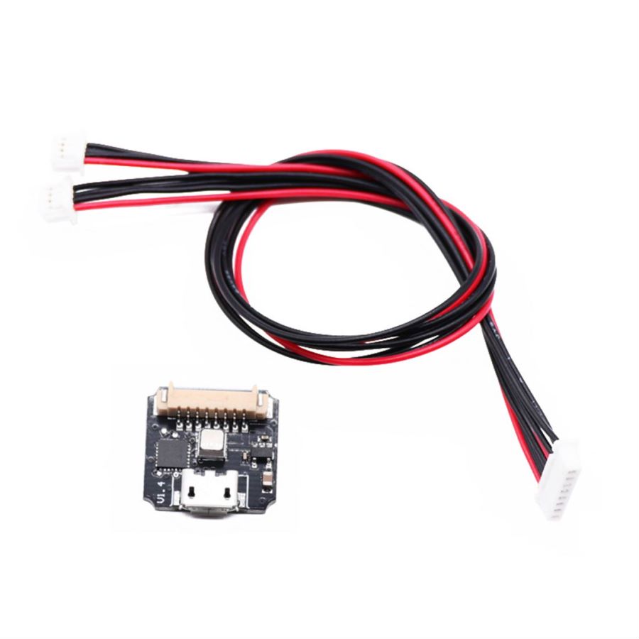 Indicador LED externo do módul - Drone Kit Hexacopter avaliação e preço