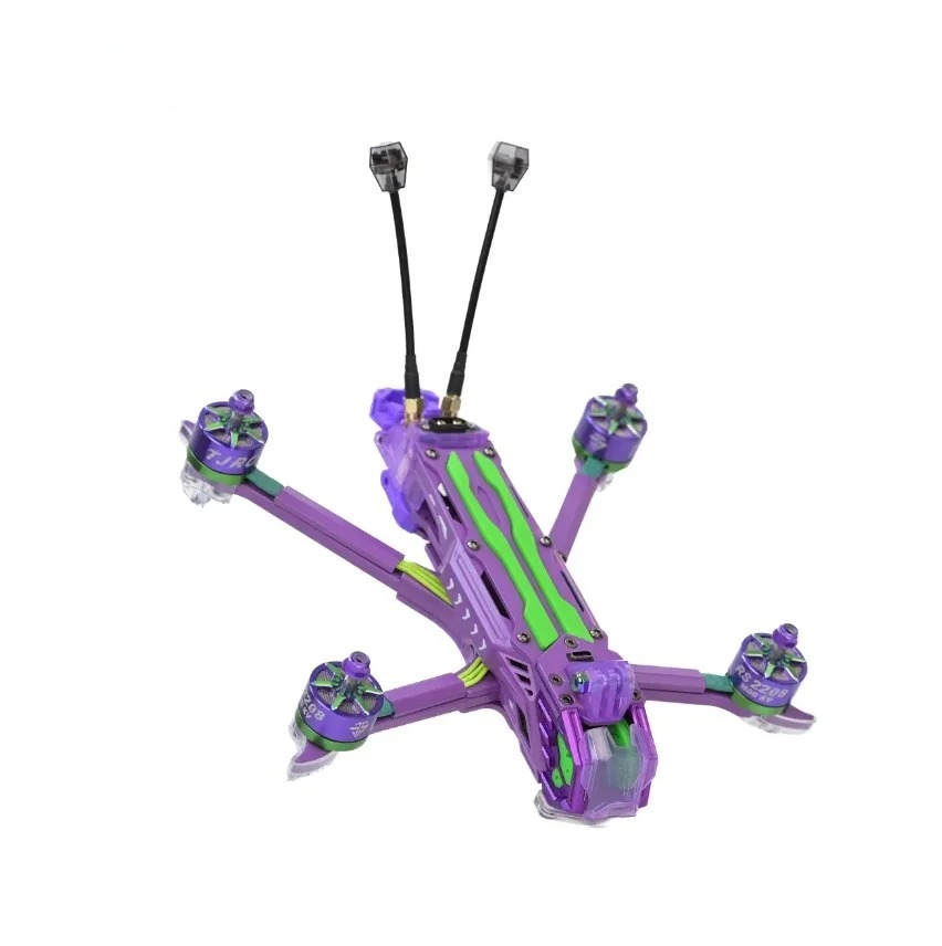 TJRC J5V2 Kit de estrutura de  - Drone Kit Waterproof avaliação e preço