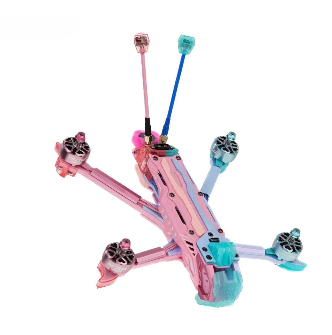 TJRC J5V2 Kit de estrutura de  - Drone Kit Waterproof avaliação e preço
