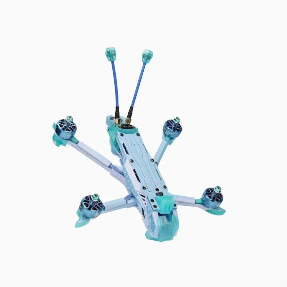 TJRC J5V2 Kit de estrutura de  - Drone Kit Waterproof avaliação e preço