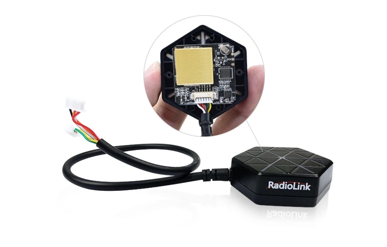 Módulo GPS RadioLink SE100 TS1 - Drone Kit Hexacopter avaliação e preço