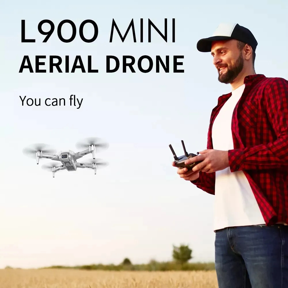 L900 pro gps drone 4k profissi - Drone Kit Professional avaliação e preço
