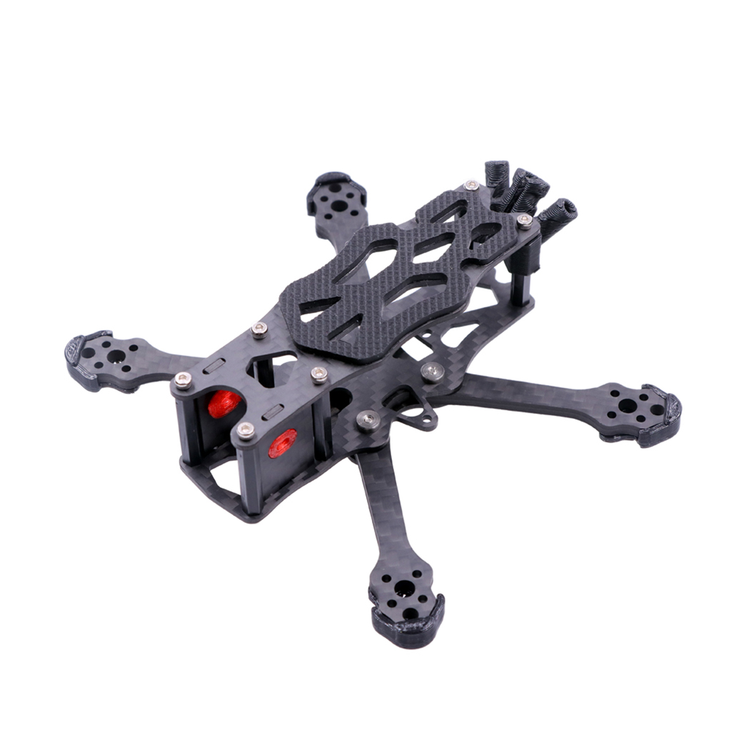 Bebê APEX-V2 2.5/3 polegada qu - Drone Kit Octocopter avaliação e preço