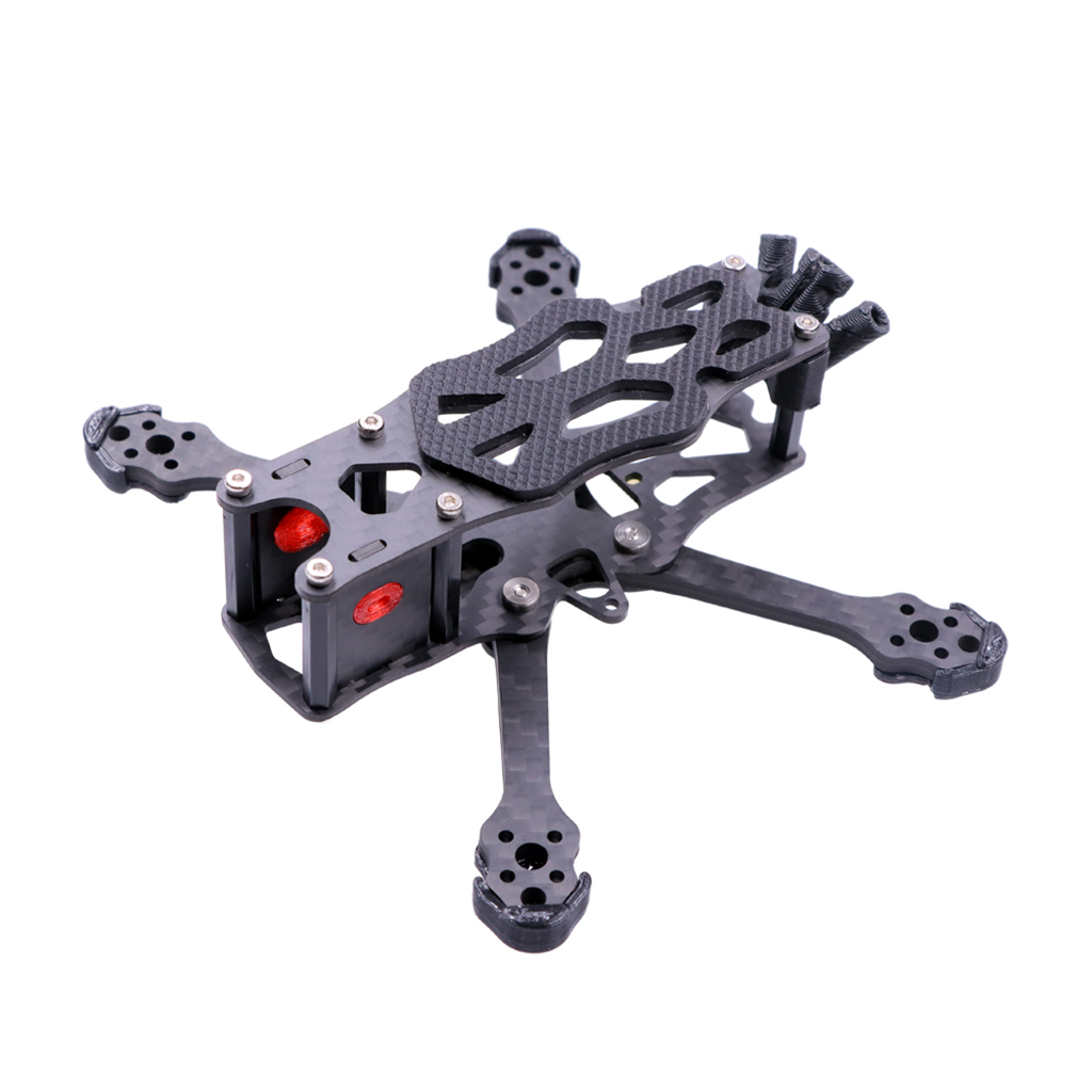Bebê APEX-V2 2.5/3 polegada qu - Drone Kit Octocopter avaliação e preço