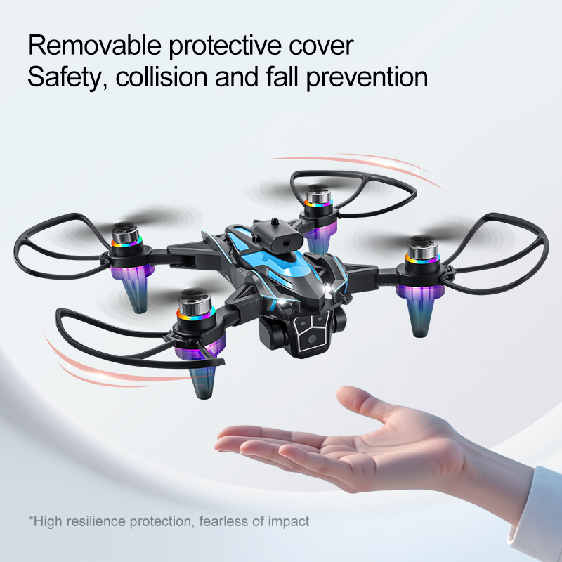Drone Aéreo Elétrico para Exte - Drone Kit Beginner avaliação e preço