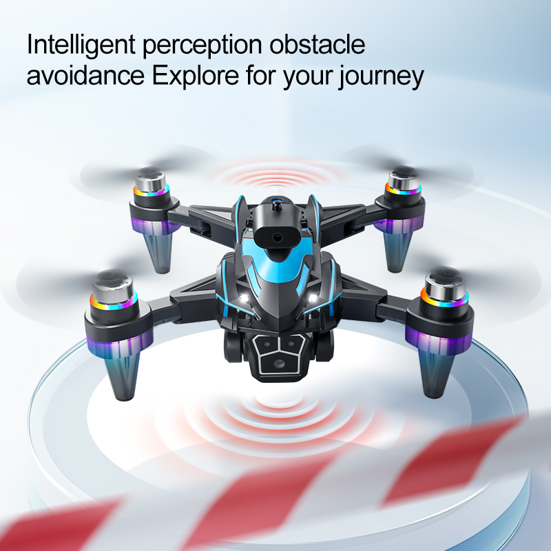 Drone Aéreo Elétrico para Exte - Drone Kit Beginner avaliação e preço