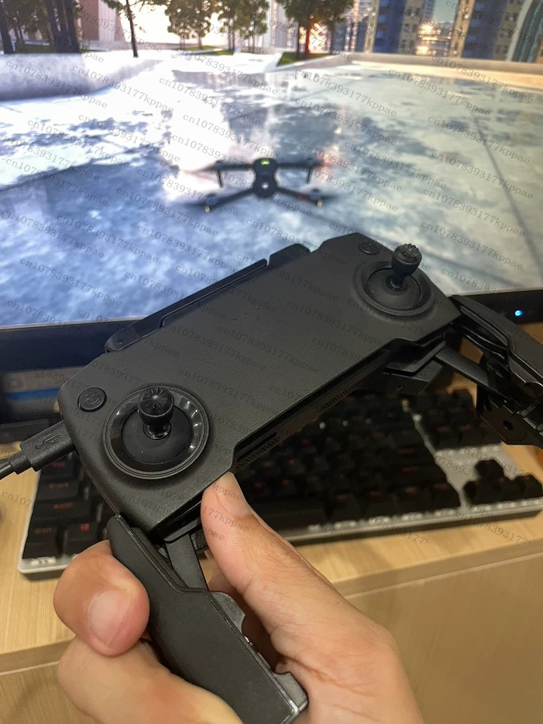 Controle Remoto Original Usado - Drone Kit Professional avaliação e preço