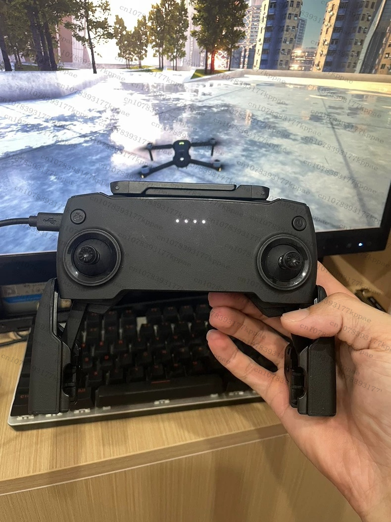 Controle Remoto Original Usado - Drone Kit Professional avaliação e preço