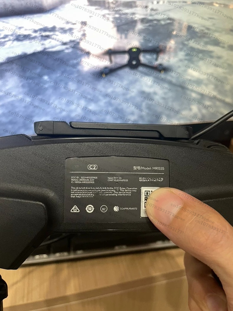 Controle Remoto Original Usado - Drone Kit Professional avaliação e preço