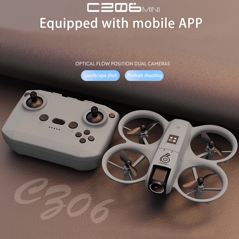CZ06 Mini RC Quadcopter Drone  - Drone Kit Tricopter avaliação e preço