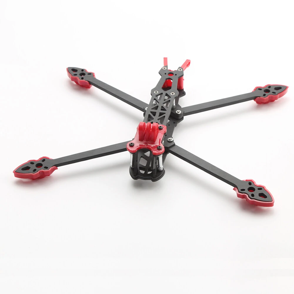 Mark4 8 Polegada 375mm distânc - Drone Kit Fpv avaliação e preço