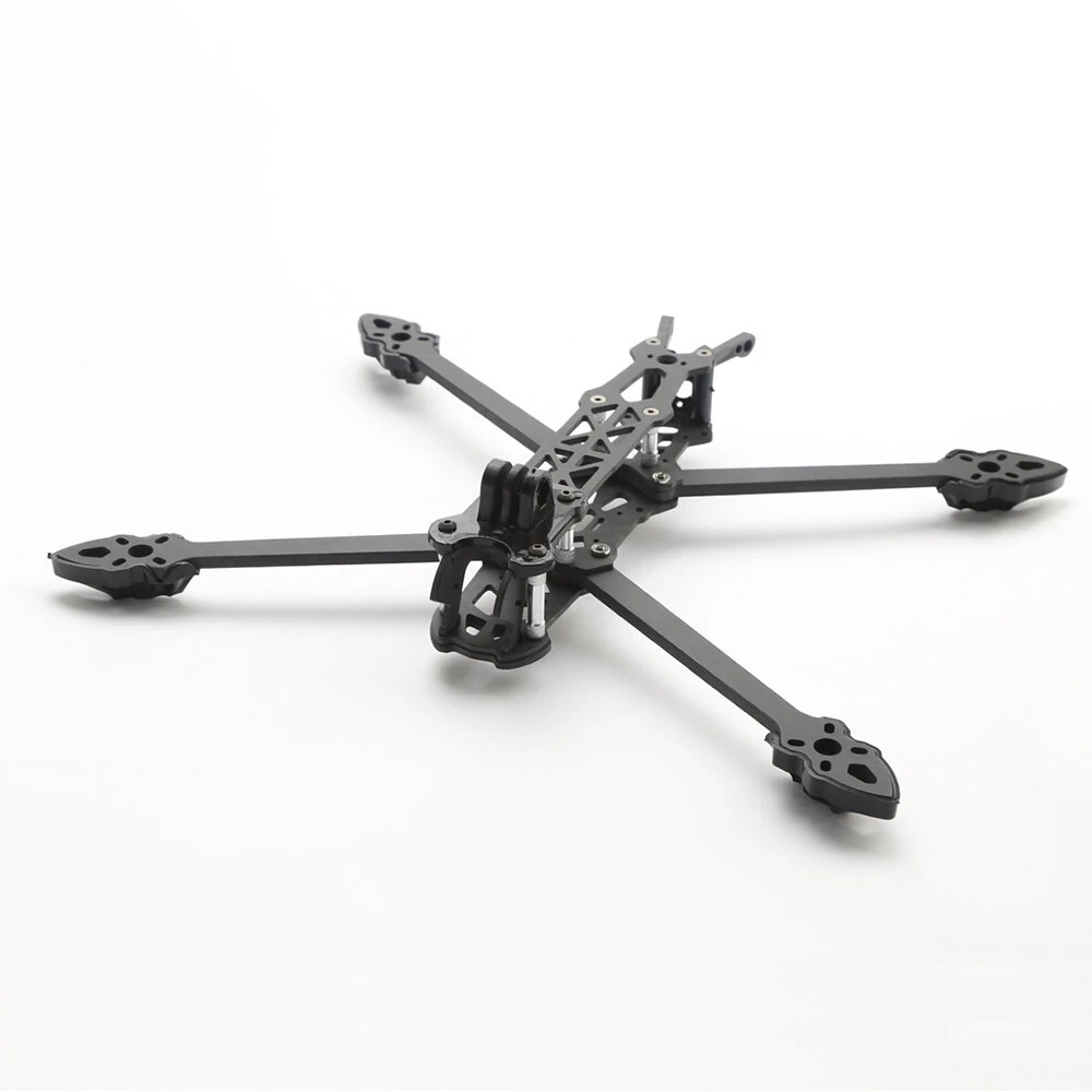 Mark4 8 Polegada 375mm distânc - Drone Kit Fpv avaliação e preço