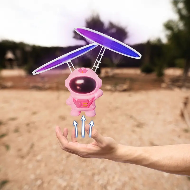 Mini Drone Astronauta Brinqued - Drone Kit Tricopter avaliação e preço