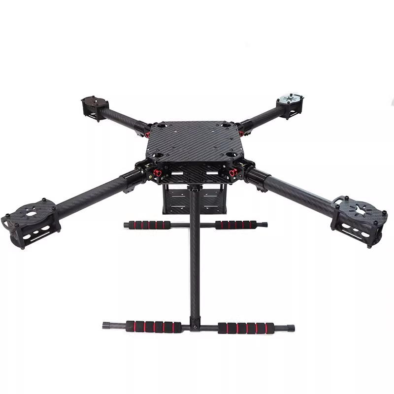 Hardware de fibra de carbono V - Drone Kit Vtol avaliação e preço