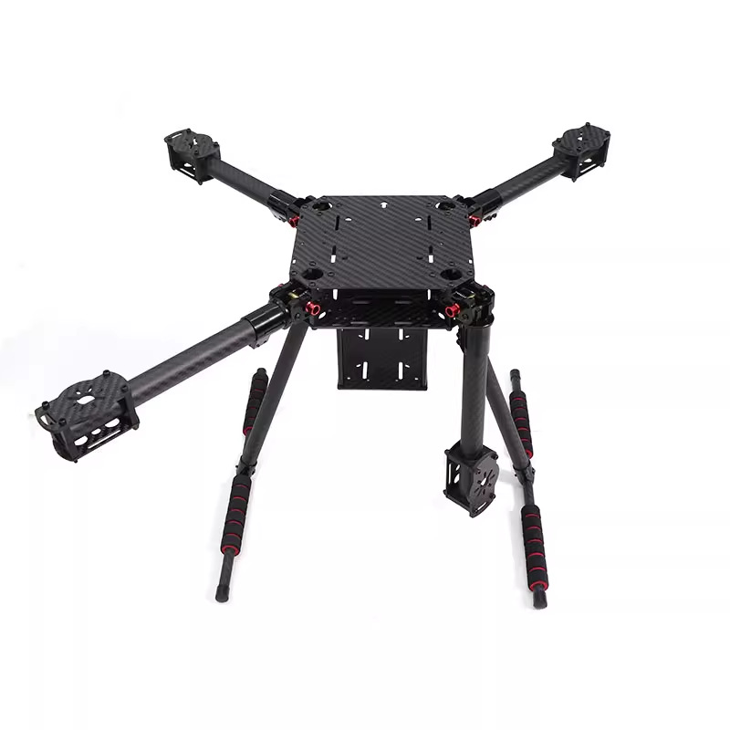 Hardware de fibra de carbono V - Drone Kit Vtol avaliação e preço