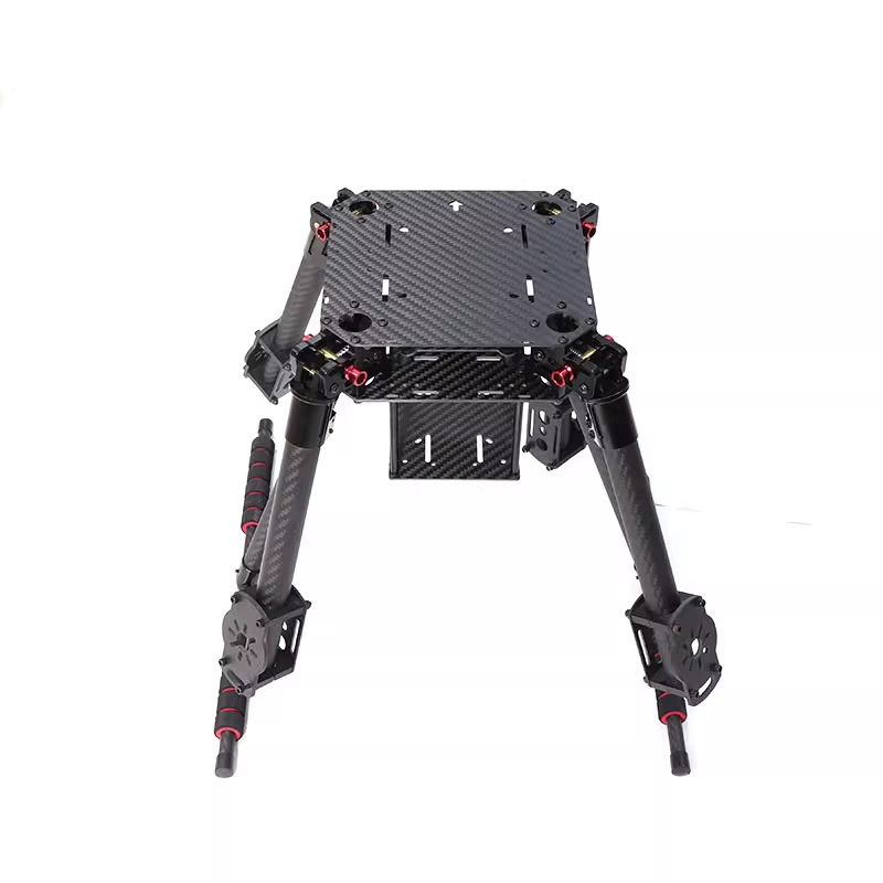 Hardware de fibra de carbono V - Drone Kit Vtol avaliação e preço
