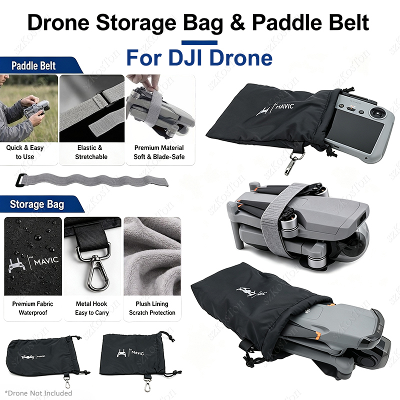 Kit de Acessórios para Drone D - Drone Kit Build Yourself avaliação e preço
